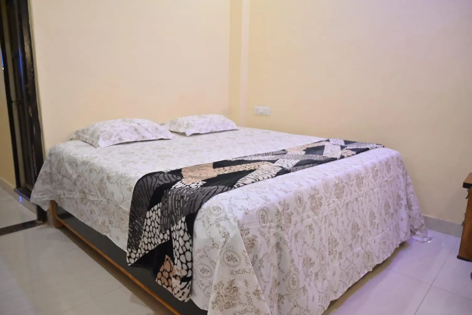 New Kashi Paying Guest House Waranasi 0*,  Indie