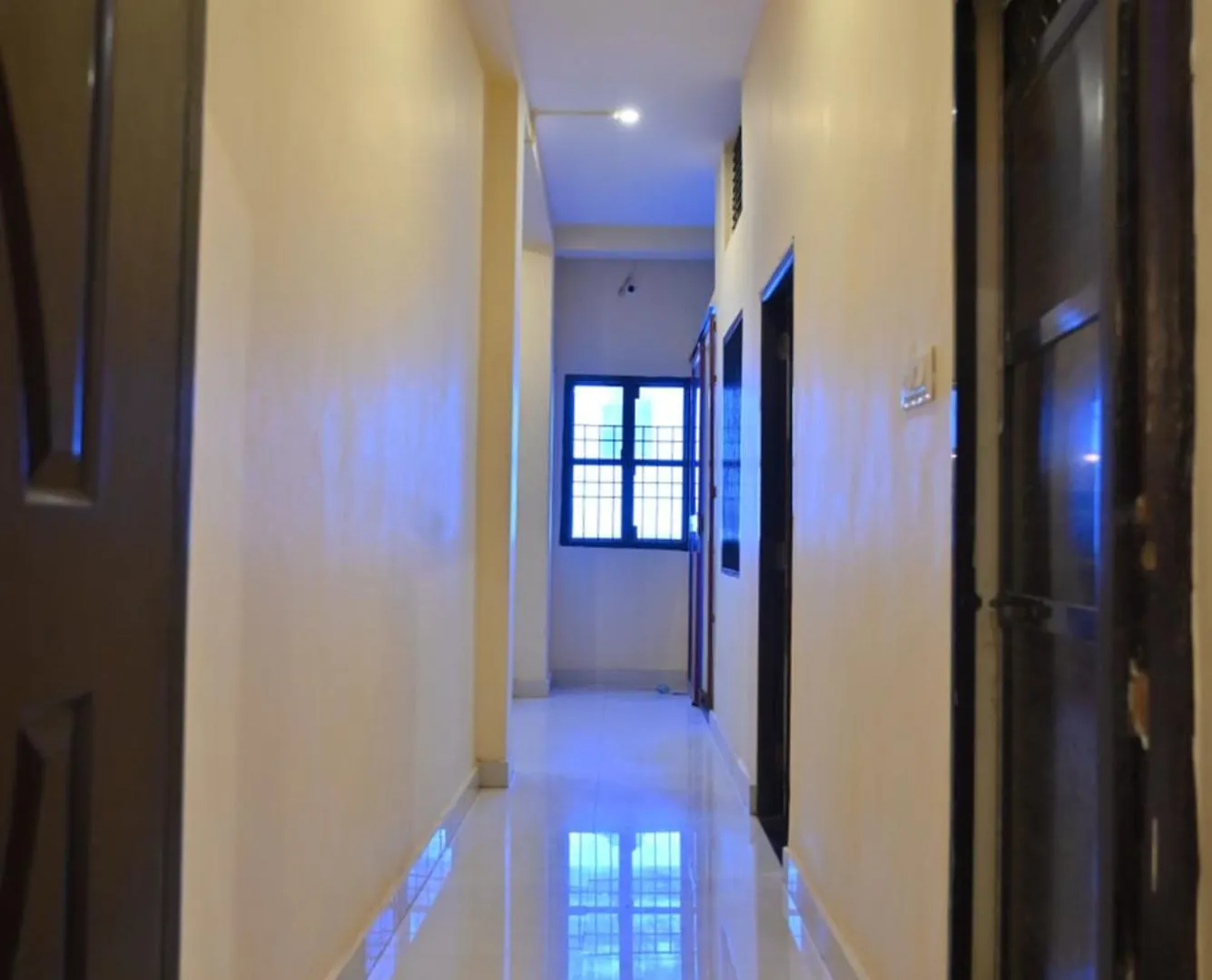 New Kashi Paying Guest House Varanasi India