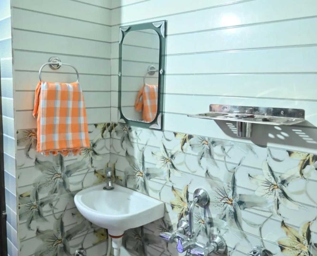 New Kashi Paying Guest House Varanasi 0*,  India